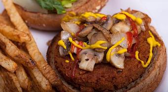 Product - Original Soul Vegetarian in Chicago, IL Soul Food Restaurants
