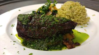 Product: Carne Cubano - Osorio's Latin Fusion in Appleton, WI American Restaurants