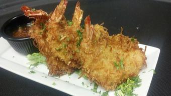 Product: Coconut Shrimp - Osorio's Latin Fusion in Appleton, WI American Restaurants