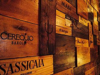 Product - Osteria in Philadelphia, PA Italian Restaurants