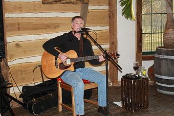 Product: Come out and enjoy Panhandle Dan! - Otium Cellars in Purcellville, VA Bars & Grills