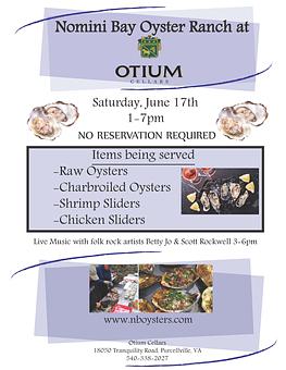 Product - Otium Cellars in Purcellville, VA Bars & Grills