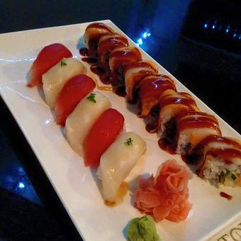 Product - OTOBO Sushi & Bar in Bolingbrook, IL Bars & Grills