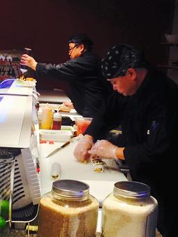 Product - OTOBO Sushi & Bar in Bolingbrook, IL Bars & Grills