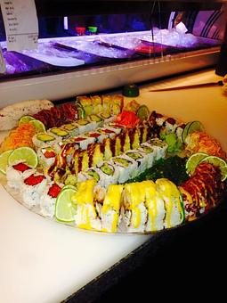 Product - OTOBO Sushi & Bar in Bolingbrook, IL Bars & Grills