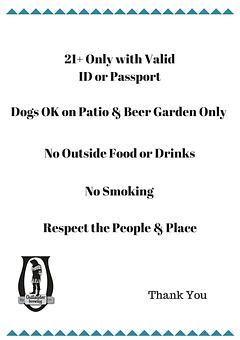 Product - Outlander Brewery & Pub in Seattle, WA Pubs