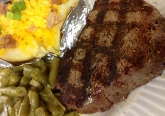 Product - Outlaw Grill in Eunice, NM American Restaurants