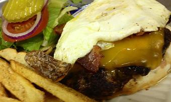 Product - Outlaw Grill in Eunice, NM American Restaurants