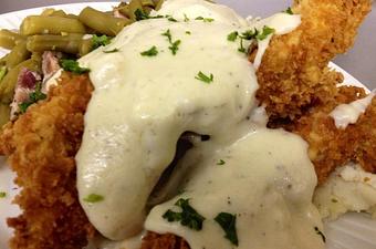 Product - Outlaw Grill in Eunice, NM American Restaurants