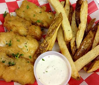 Product - Outlaw Grill in Eunice, NM American Restaurants