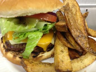 Product - Outlaw Grill in Eunice, NM American Restaurants