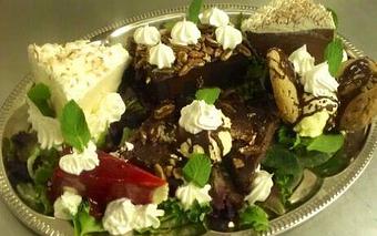 Product: Dessert Trey - Outlaw Grill in Eunice, NM American Restaurants