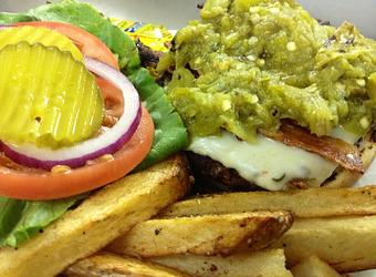 Product - Outlaw Grill in Eunice, NM American Restaurants