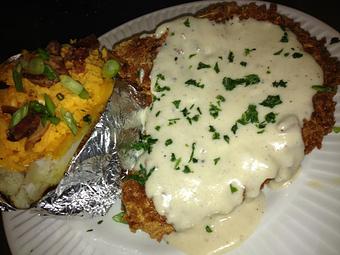 Product - Outlaw Grill in Eunice, NM American Restaurants