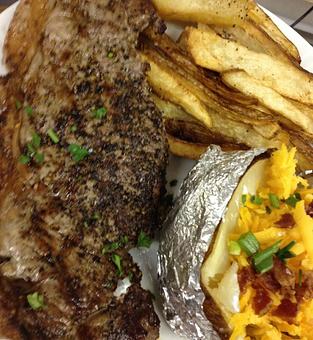 Product - Outlaw Grill in Eunice, NM American Restaurants