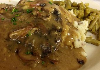 Product - Outlaw Grill in Eunice, NM American Restaurants