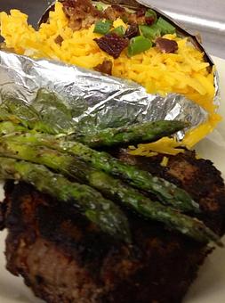 Product - Outlaw Grill in Eunice, NM American Restaurants