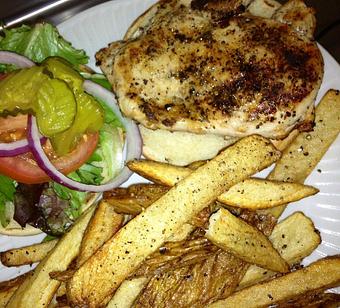 Product - Outlaw Grill in Eunice, NM American Restaurants