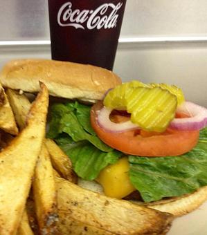 Product - Outlaw Grill in Eunice, NM American Restaurants