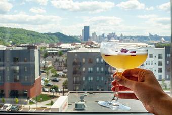 Product - Over Eden in Pittsburgh, PA American Restaurants