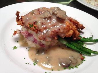 Product - Overwood Restaurant in Alexandria, VA American Restaurants