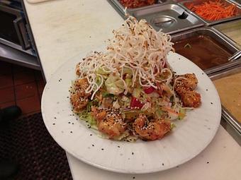 Product - Overwood Restaurant in Alexandria, VA American Restaurants
