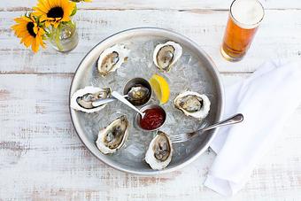 Product - Oyster Club in Mystic, CT American Restaurants