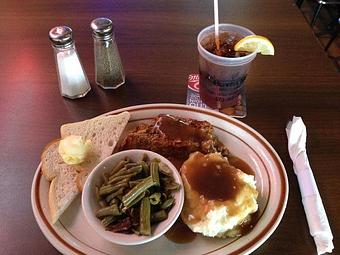 Product - Ozark Bar-B-Que in Lake Ozark, MO Bars & Grills