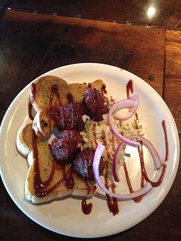 Product - Ozark Bar-B-Que in Lake Ozark, MO Bars & Grills