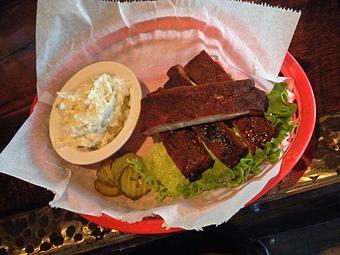 Product - Ozark Bar-B-Que in Lake Ozark, MO Bars & Grills