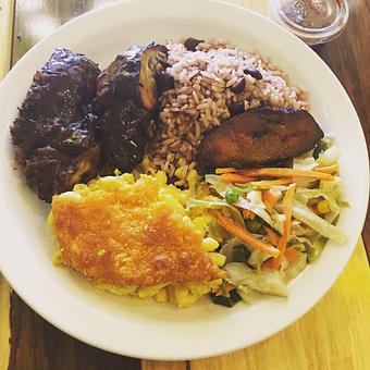 Product - P & B Tropics Restaurant in Fairburn, GA Caribbean Restaurants
