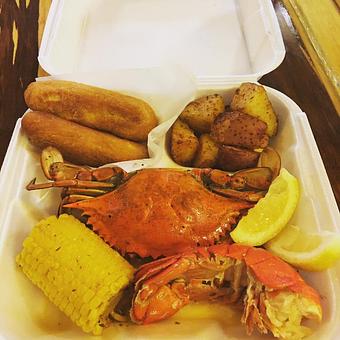 Product - P & B Tropics Restaurant in Fairburn, GA Caribbean Restaurants