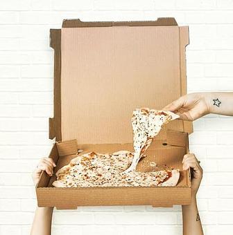 Product - Pacifica Pizza in Benicia, CA Pizza Restaurant