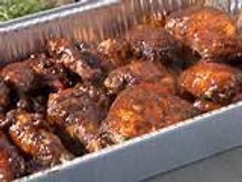 Product - Pack Jack Barbecue in Sebastopol, CA American Restaurants