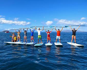 Product - Paddle On! Maui in Kihei, HI Sports & Recreational Services