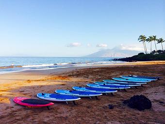 Product - Paddle On! Maui in Kihei, HI Sports & Recreational Services