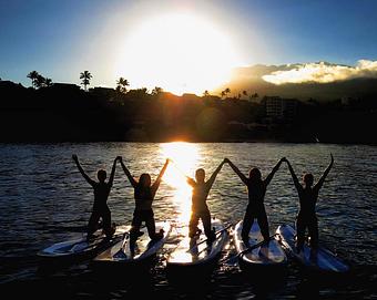 Product - Paddle On! Maui in Kihei, HI Sports & Recreational Services
