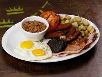 Product - Paddy O'Fegan's in West Loop - Chicago, IL Irish Restaurants