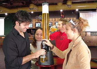 Product: Beer Tube - PADDY'S Texas Kitchen in Schulenburg, TX American Restaurants Product: Beer Tube - PADDY'S Texas Kitchen in Schulenburg, TX American Restaurants