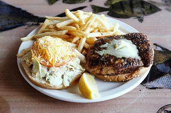 Product - Paia Fish Market Waikiki in Honolulu, HI American Restaurants