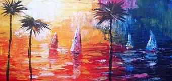 Product - PaintBar Madison in Madison, WI Bars & Grills