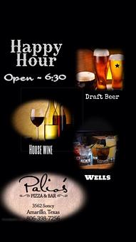 Product - Palio's Pizza Cafe in Amarillo, TX Bars & Grills