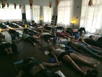 Product: Heated Vinyasa - Palm Beach Athletic Wear & Yoga in Juno Beach/North Palm Beach - North Palm Beach, FL Yoga Instruction