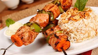 Product - Palm Palace in Ann Arbor, MI Mediterranean Restaurants