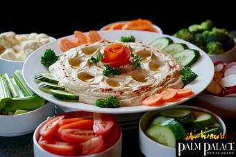 Product - Palm Palace in Ann Arbor, MI Mediterranean Restaurants