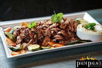 Product - Palm Palace in Ann Arbor, MI Mediterranean Restaurants