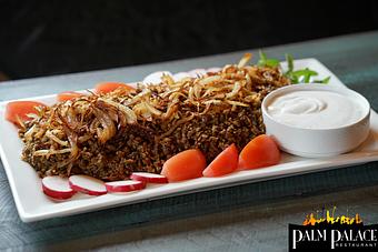 Product - Palm Palace in Ann Arbor, MI Mediterranean Restaurants