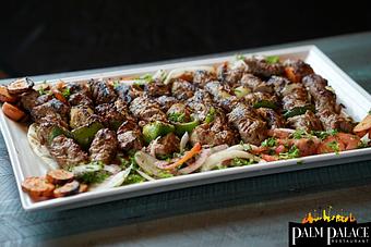 Product - Palm Palace in Ann Arbor, MI Mediterranean Restaurants