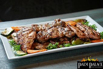 Product - Palm Palace in Ann Arbor, MI Mediterranean Restaurants