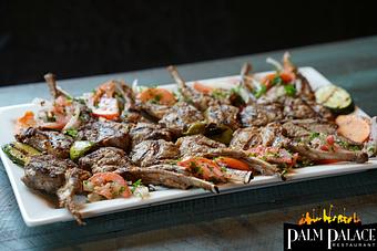 Product - Palm Palace in Ann Arbor, MI Mediterranean Restaurants